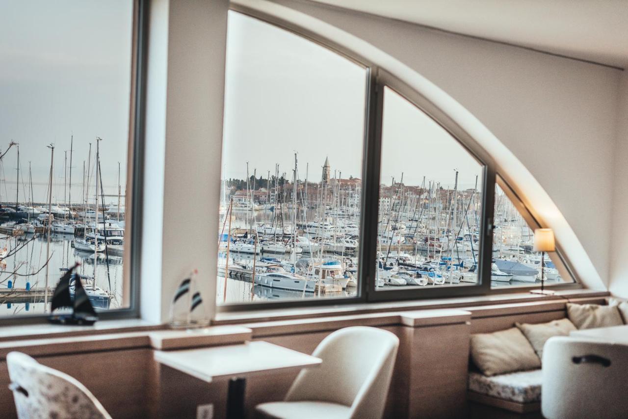 Hotel Delfin Izola Εξωτερικό φωτογραφία