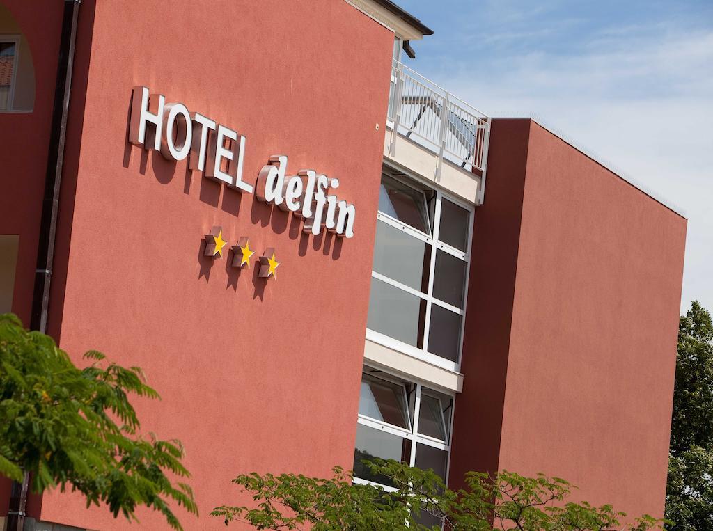 Hotel Delfin Izola Εξωτερικό φωτογραφία